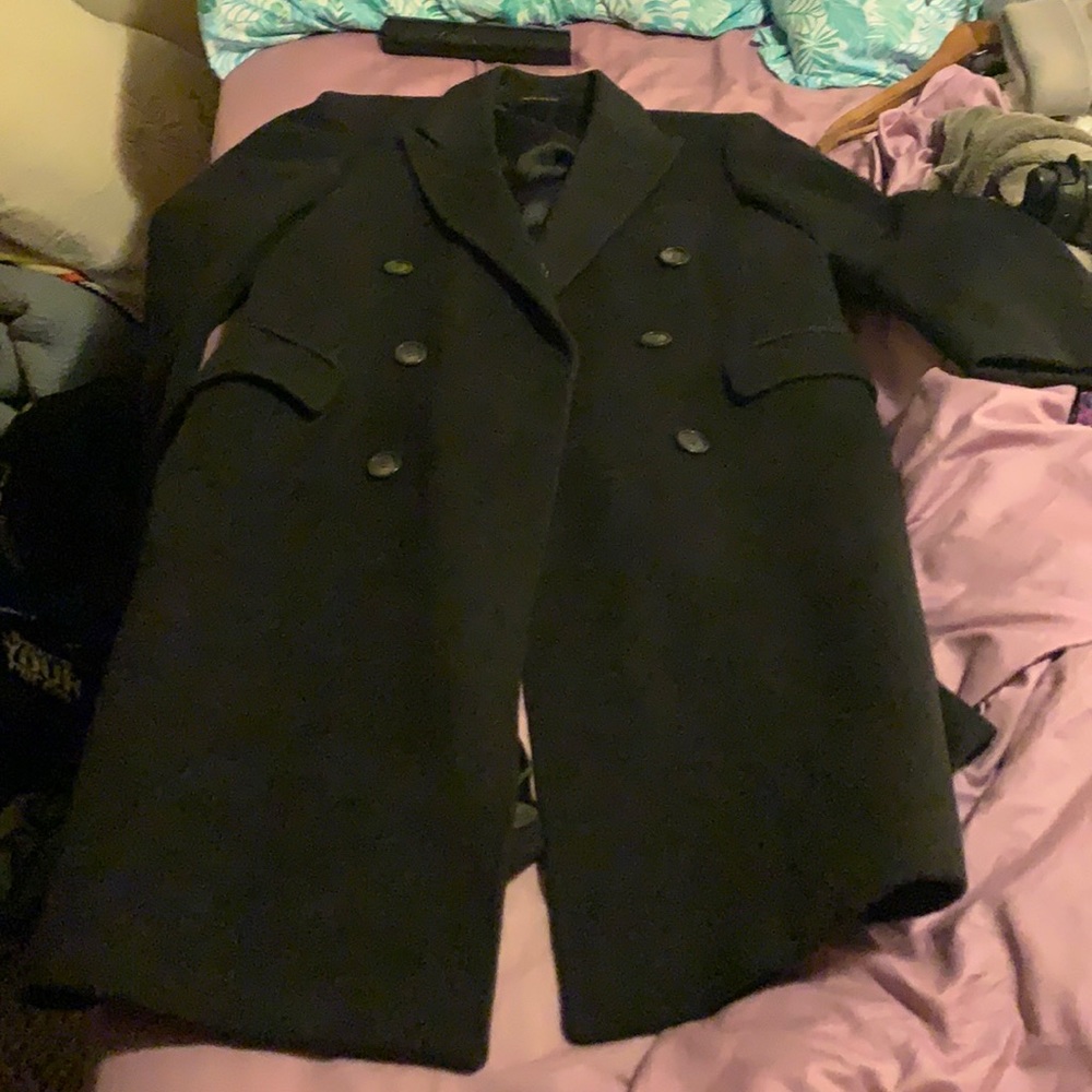 Vintage Men’s Peacoat